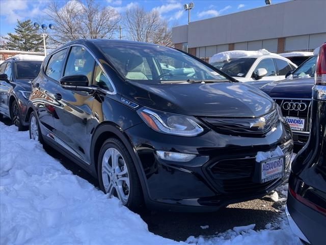 2020 Chevrolet Bolt EV LT