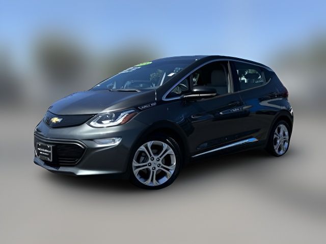 2020 Chevrolet Bolt EV LT