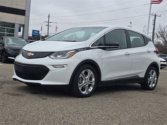 2020 Chevrolet Bolt EV LT