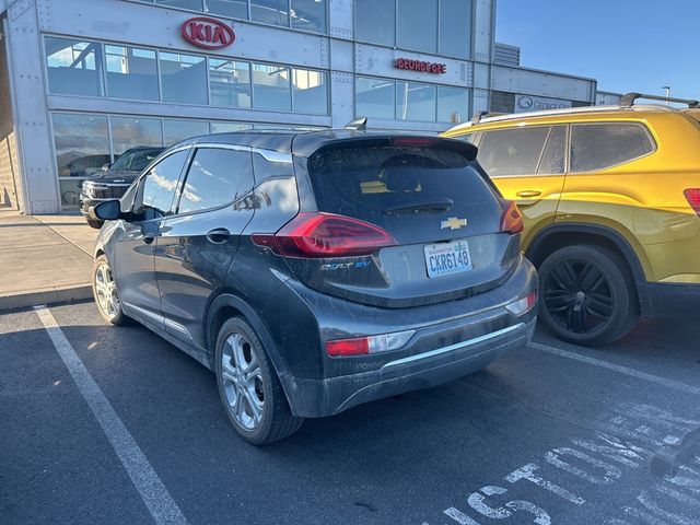 2020 Chevrolet Bolt EV LT