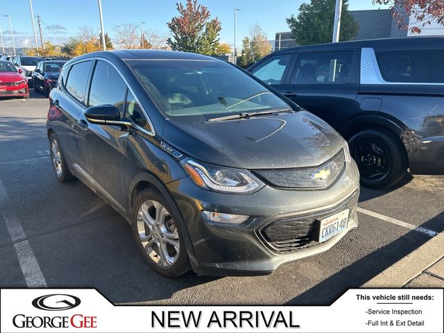 2020 Chevrolet Bolt EV LT