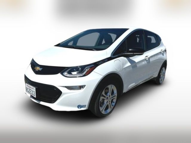 2020 Chevrolet Bolt EV LT