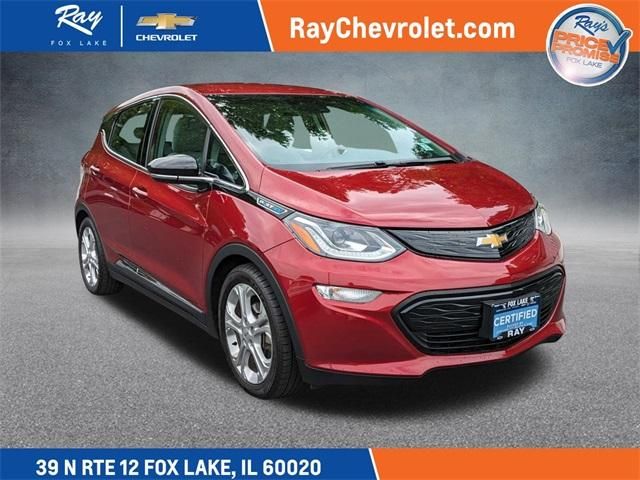 2020 Chevrolet Bolt EV LT