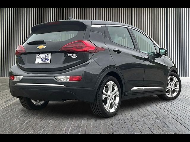 2020 Chevrolet Bolt EV LT