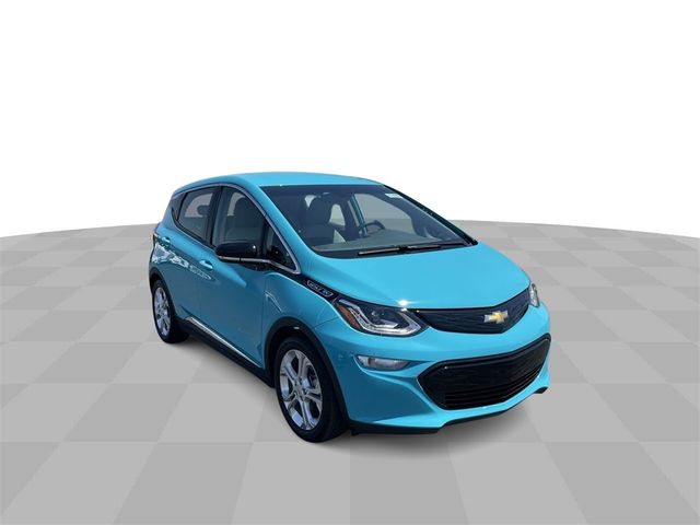 2020 Chevrolet Bolt EV LT