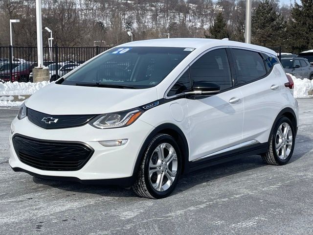 2020 Chevrolet Bolt EV LT