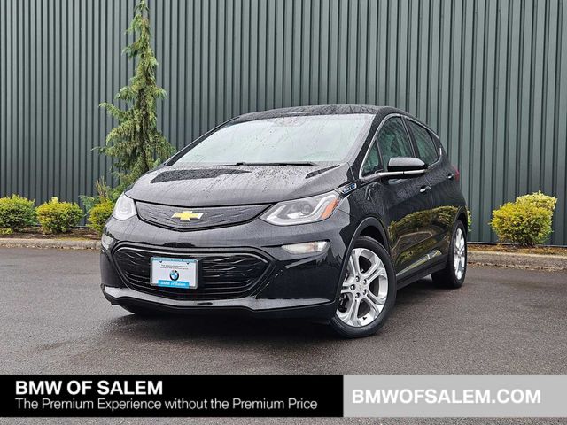 2020 Chevrolet Bolt EV LT