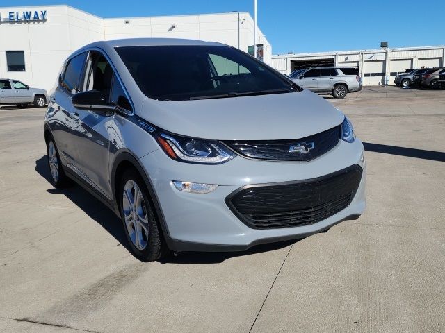 2020 Chevrolet Bolt EV LT