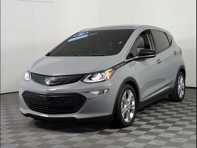 2020 Chevrolet Bolt EV LT