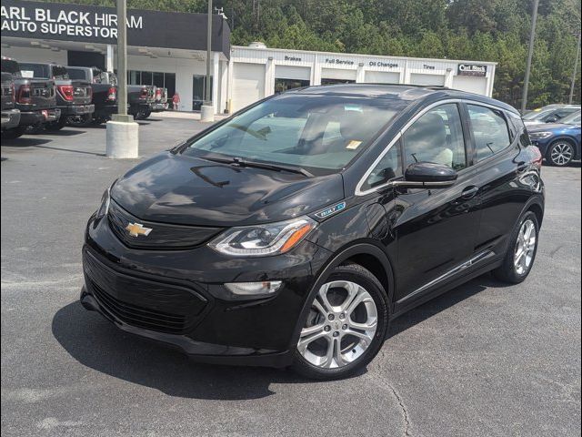 2020 Chevrolet Bolt EV LT