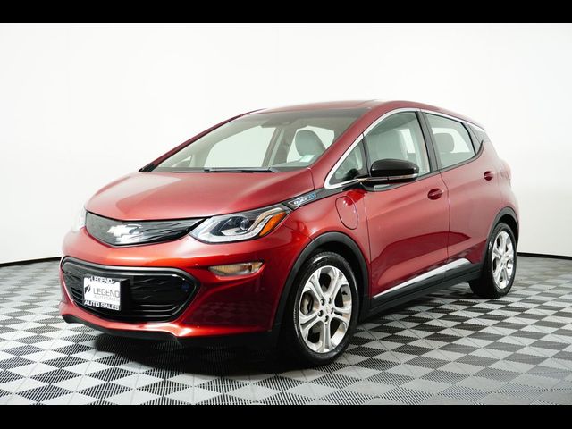 2020 Chevrolet Bolt EV LT