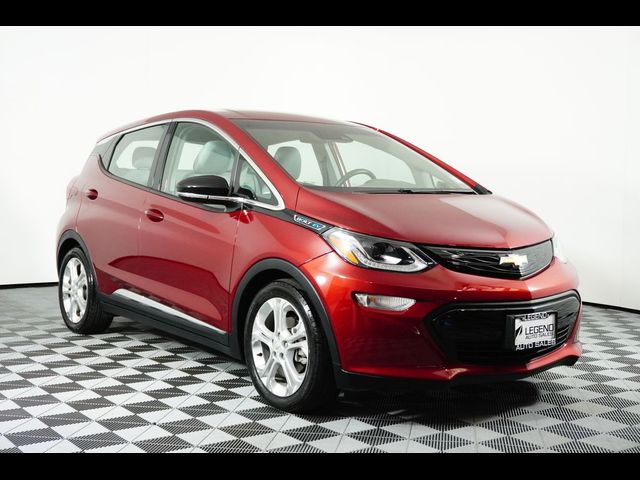 2020 Chevrolet Bolt EV LT