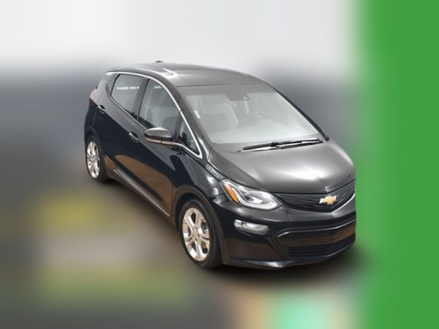 2020 Chevrolet Bolt EV LT