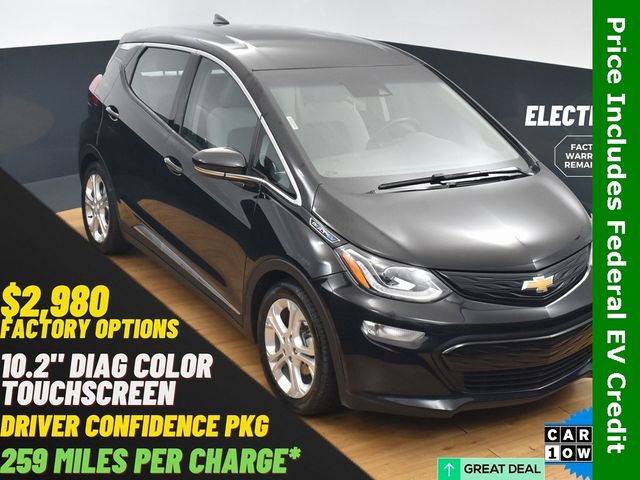 2020 Chevrolet Bolt EV LT