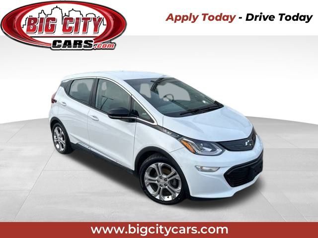 2020 Chevrolet Bolt EV LT