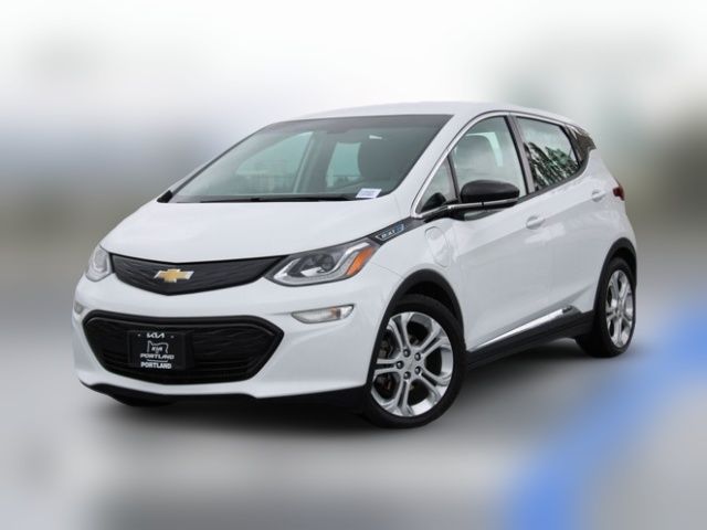 2020 Chevrolet Bolt EV LT