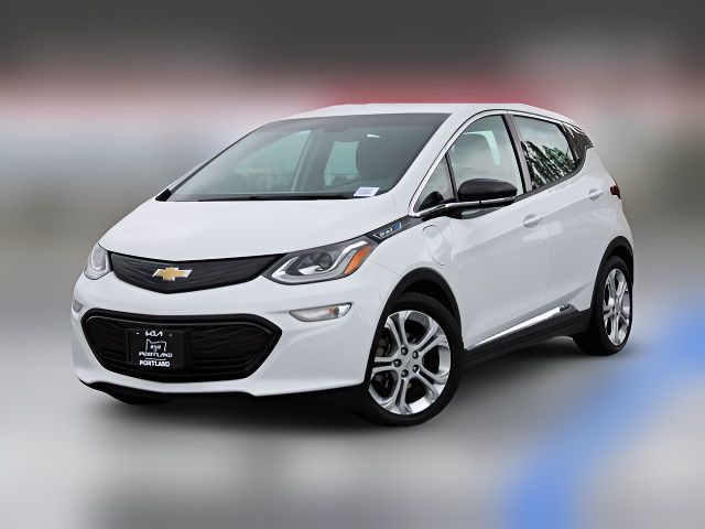 2020 Chevrolet Bolt EV LT