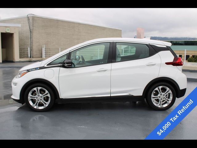 2020 Chevrolet Bolt EV LT