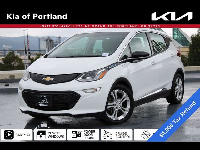 2020 Chevrolet Bolt EV LT