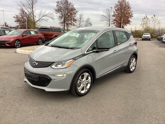 2020 Chevrolet Bolt EV LT