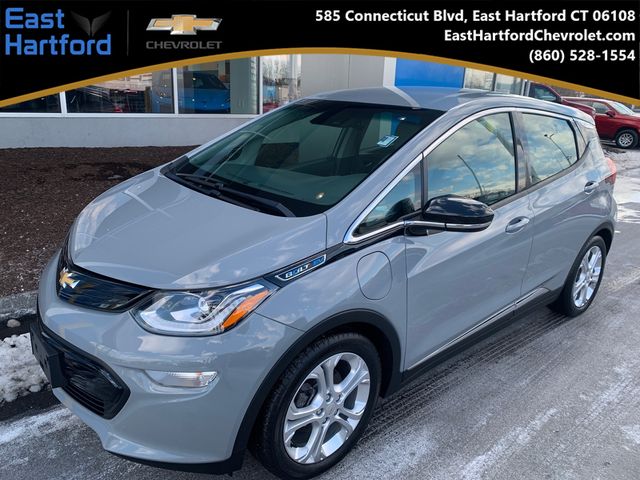 2020 Chevrolet Bolt EV LT