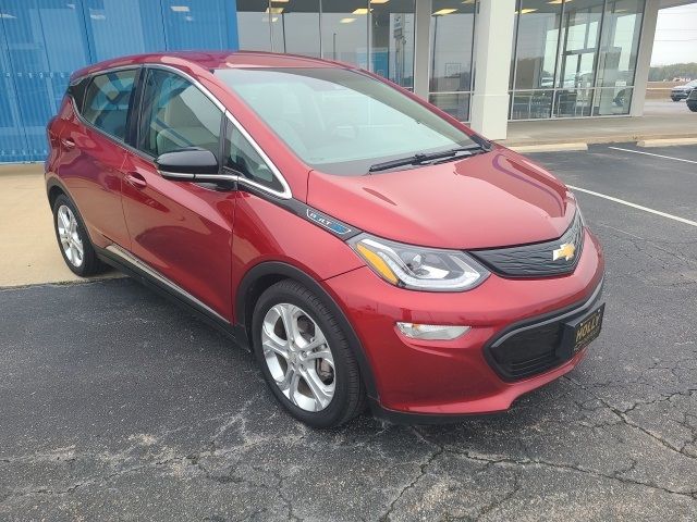 2020 Chevrolet Bolt EV LT