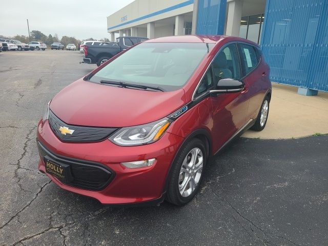 2020 Chevrolet Bolt EV LT