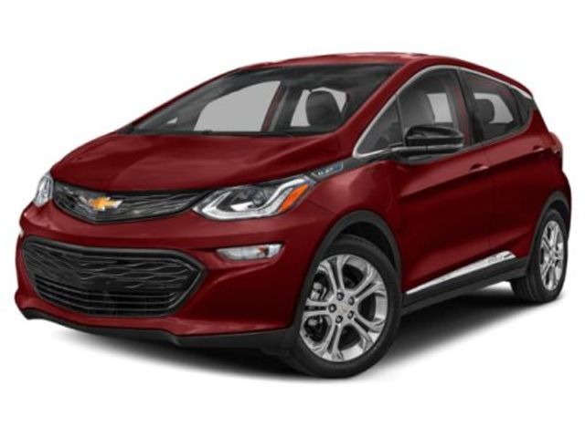 2020 Chevrolet Bolt EV LT