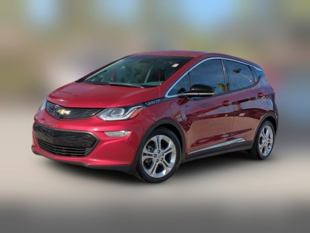 2020 Chevrolet Bolt EV LT