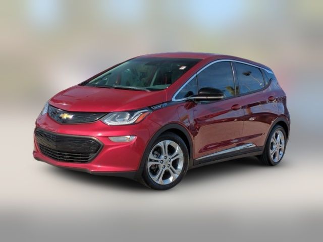 2020 Chevrolet Bolt EV LT