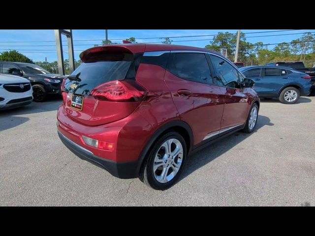 2020 Chevrolet Bolt EV LT