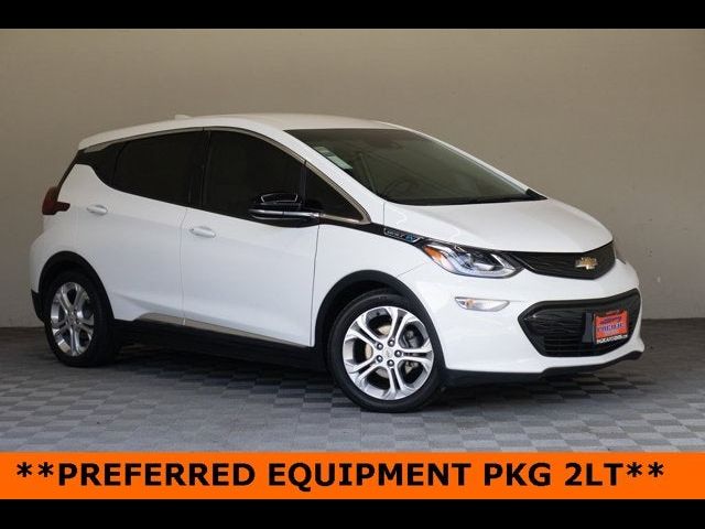 2020 Chevrolet Bolt EV LT