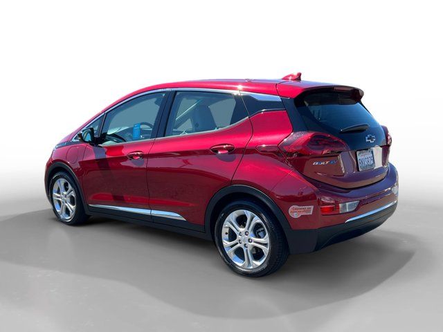 2020 Chevrolet Bolt EV LT