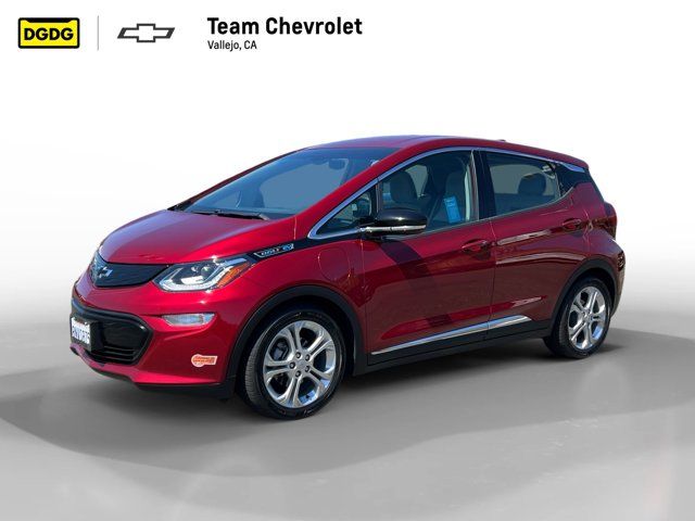 2020 Chevrolet Bolt EV LT