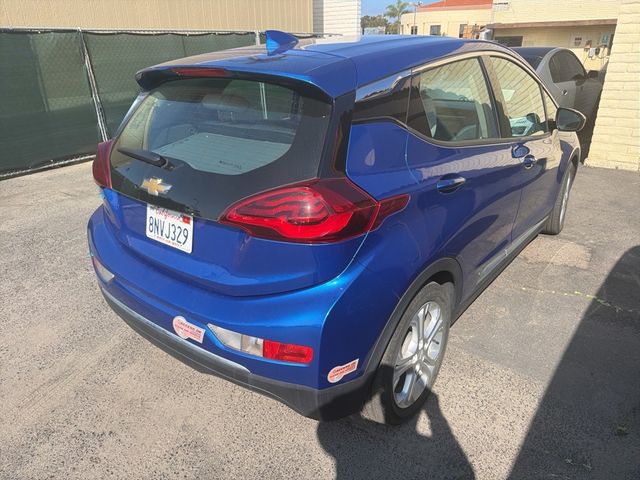 2020 Chevrolet Bolt EV LT