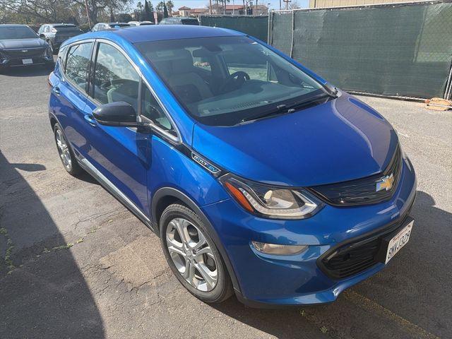 2020 Chevrolet Bolt EV LT