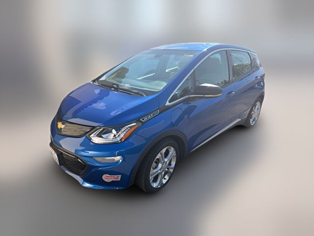 2020 Chevrolet Bolt EV LT
