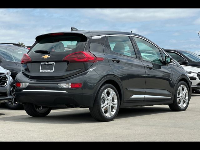 2020 Chevrolet Bolt EV LT