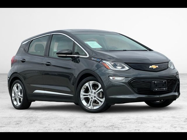 2020 Chevrolet Bolt EV LT