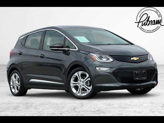 2020 Chevrolet Bolt EV LT