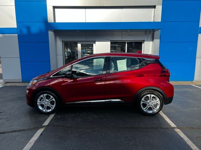 2020 Chevrolet Bolt EV LT