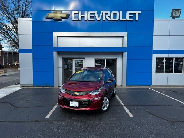 2020 Chevrolet Bolt EV LT