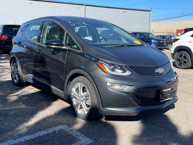 2020 Chevrolet Bolt EV LT