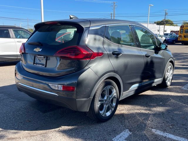 2020 Chevrolet Bolt EV LT