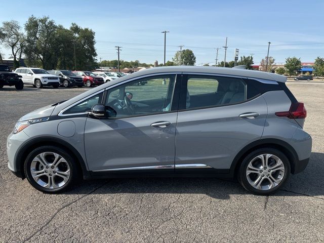 2020 Chevrolet Bolt EV LT