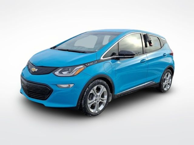 2020 Chevrolet Bolt EV LT