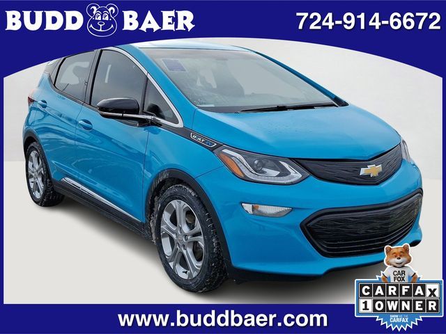 2020 Chevrolet Bolt EV LT