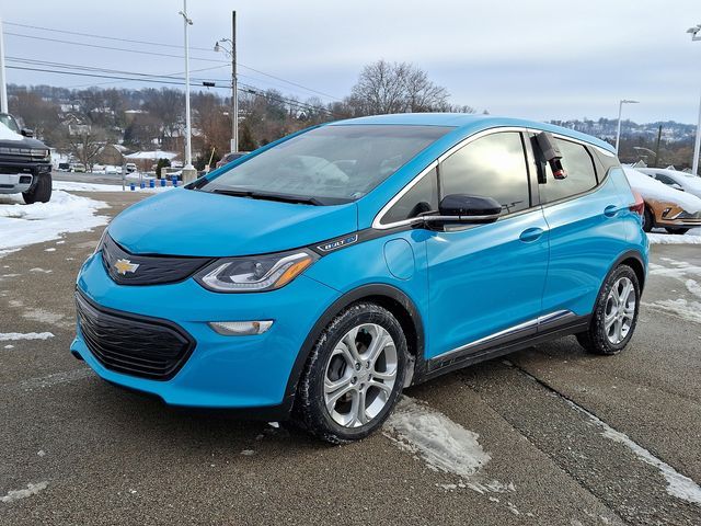 2020 Chevrolet Bolt EV LT