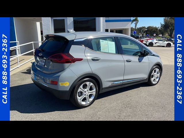 2020 Chevrolet Bolt EV LT