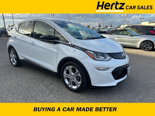 2020 Chevrolet Bolt EV LT